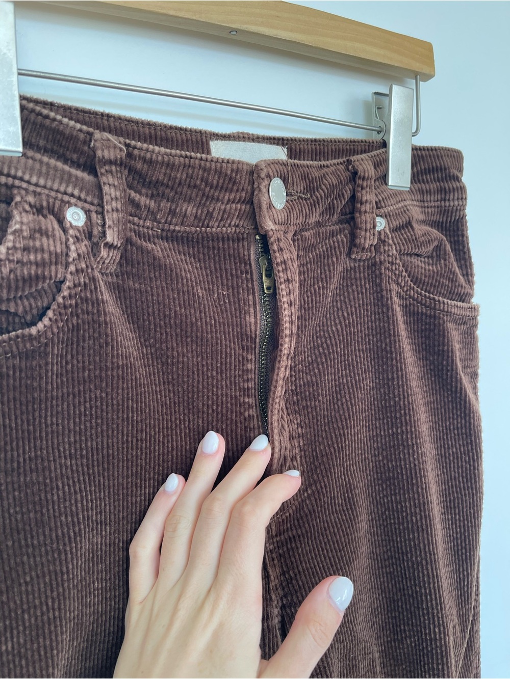 ROLLA’S Eastcoast Flare Corduroy Pants - Picture 3 of 11